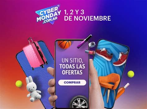 cyber monday 2021 argentina personal